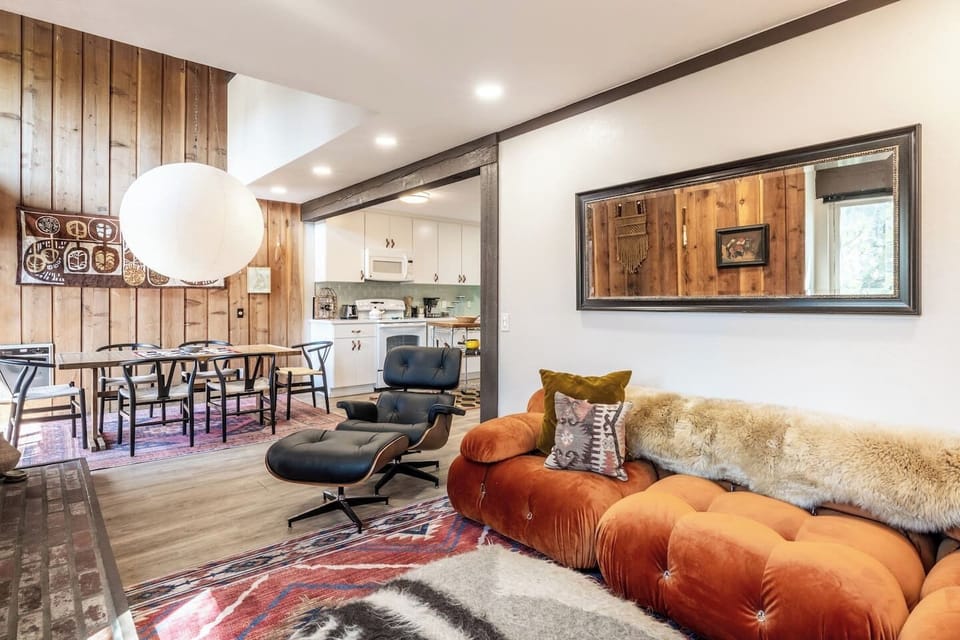 Cozy spaces for unforgettable stays!