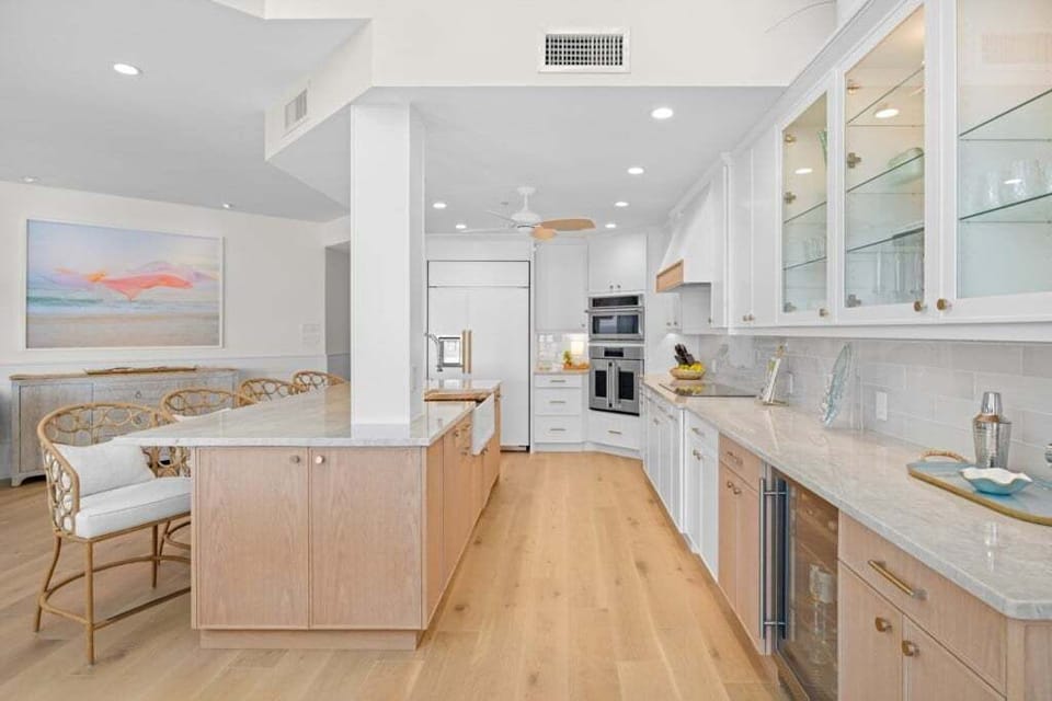 House, 4 Bedrooms | Private kitchen