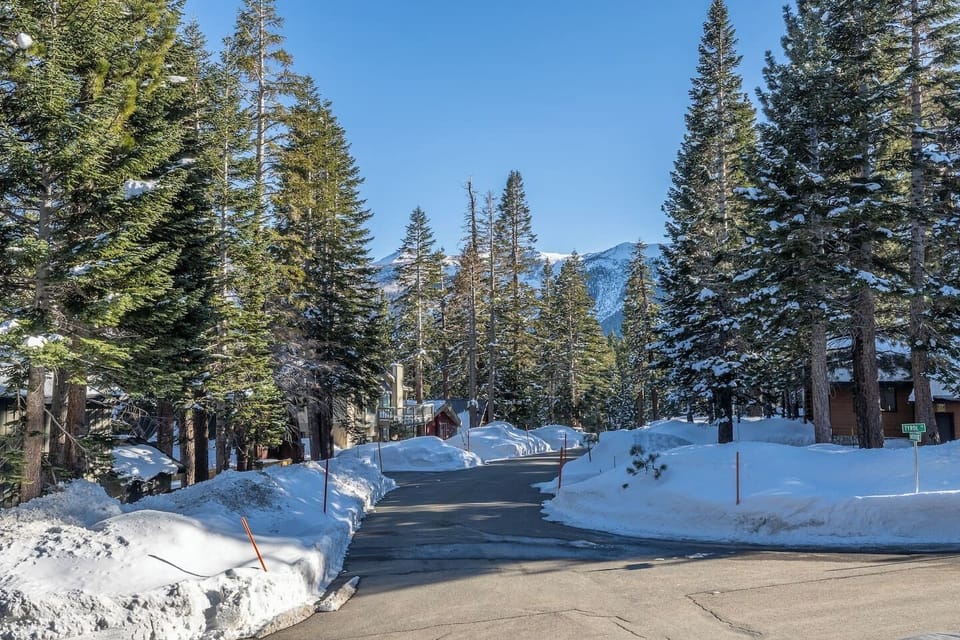 Your Mammoth adventure retreat!