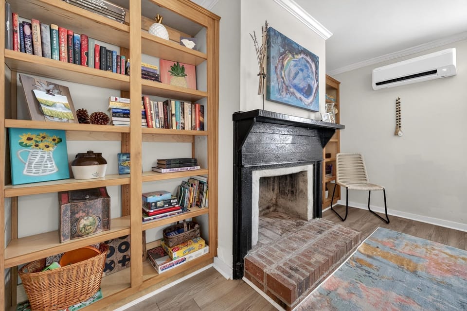House, 2 Bedrooms | Interior