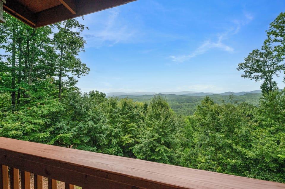 Finally Made It - Entry Level Deck Views