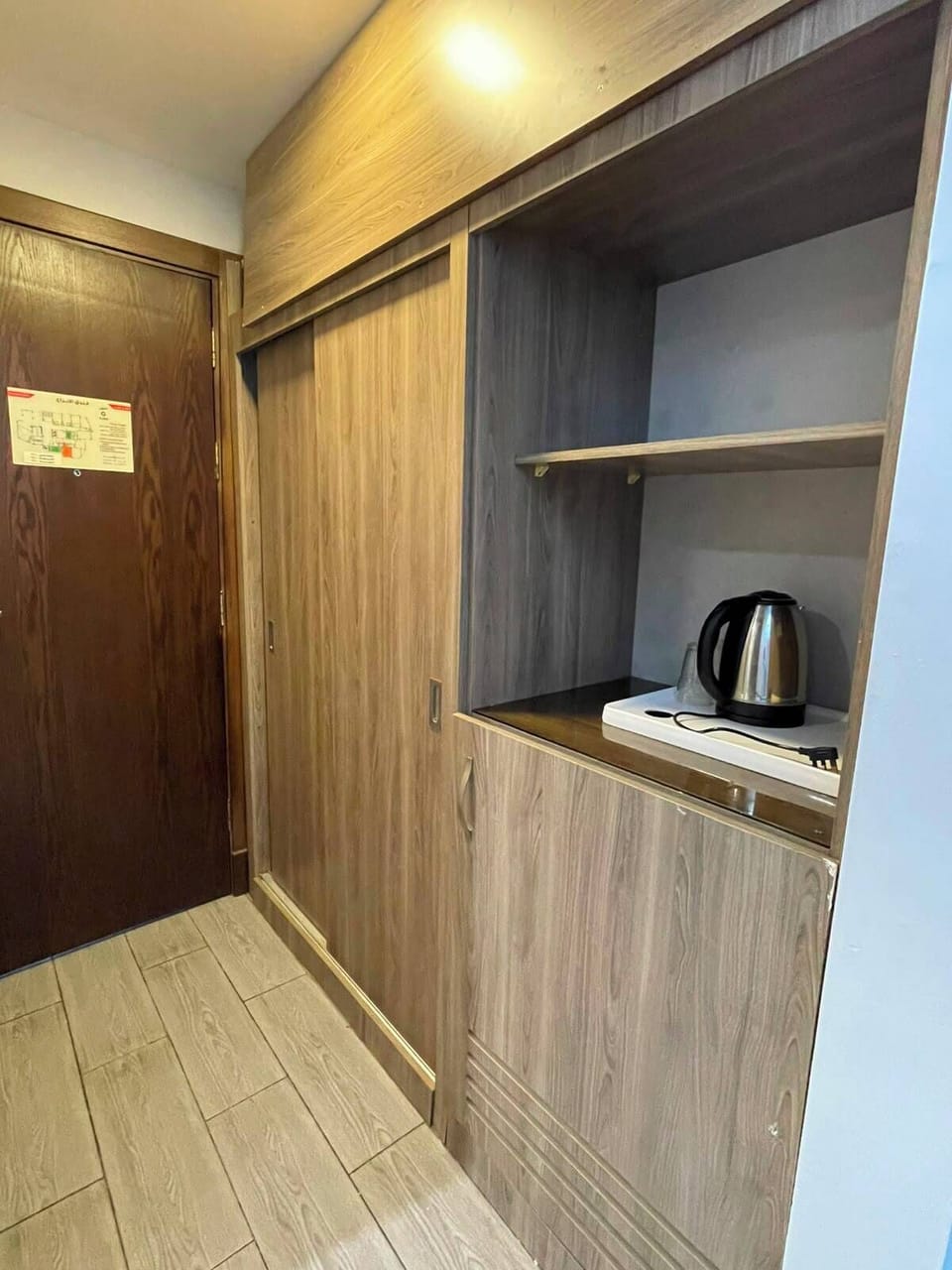 In-room safe