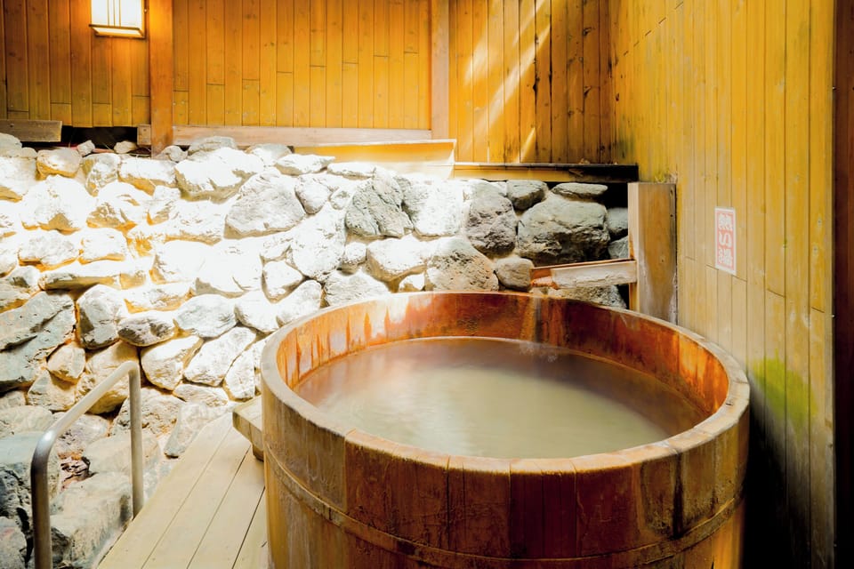 Hot springs
