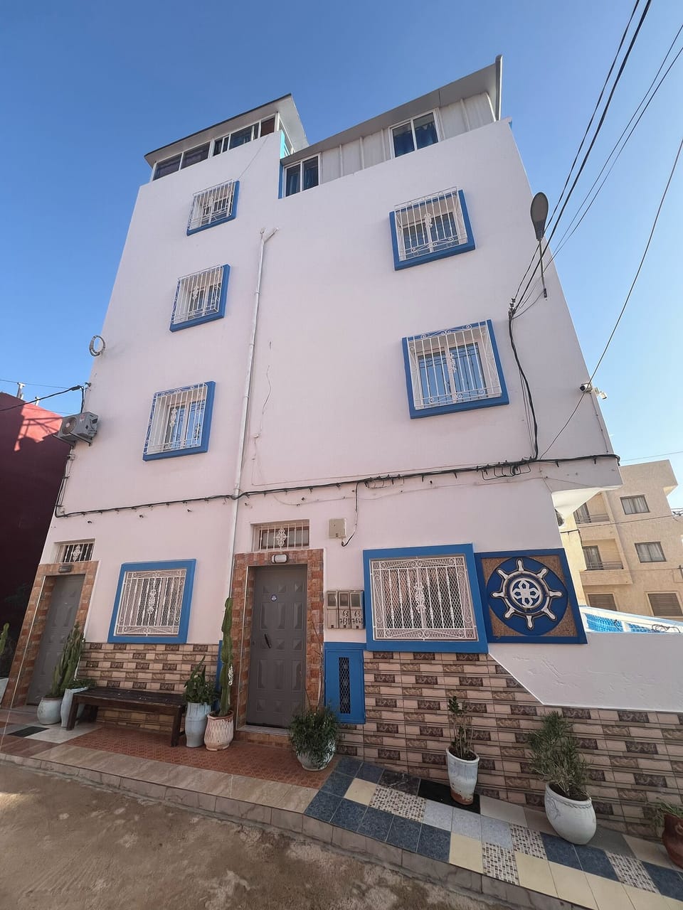 Exterior