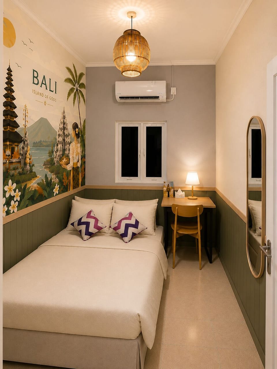 Superior Room | Desk, laptop workspace, WiFi (free)