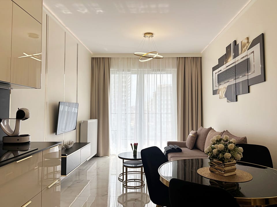 Comfort Apartment, Balcony, River View | WiFi (free)