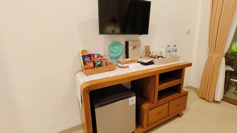 Standard Double Room | Interior