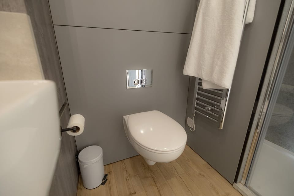 Superior Cabin, Private Bathroom | Bathroom