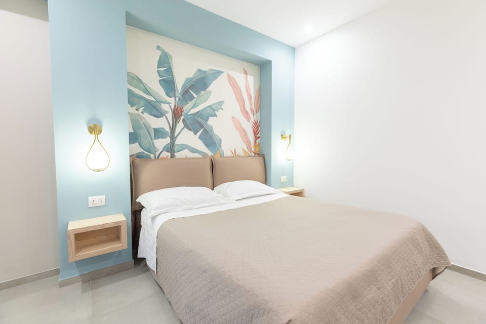 Comfort Room, Balcony, Sea View | Desk, laptop workspace, soundproofing, WiFi (free)
