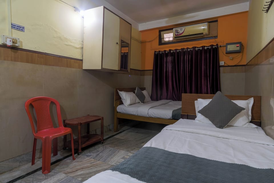 Classic Triple Room | WiFi (free)
