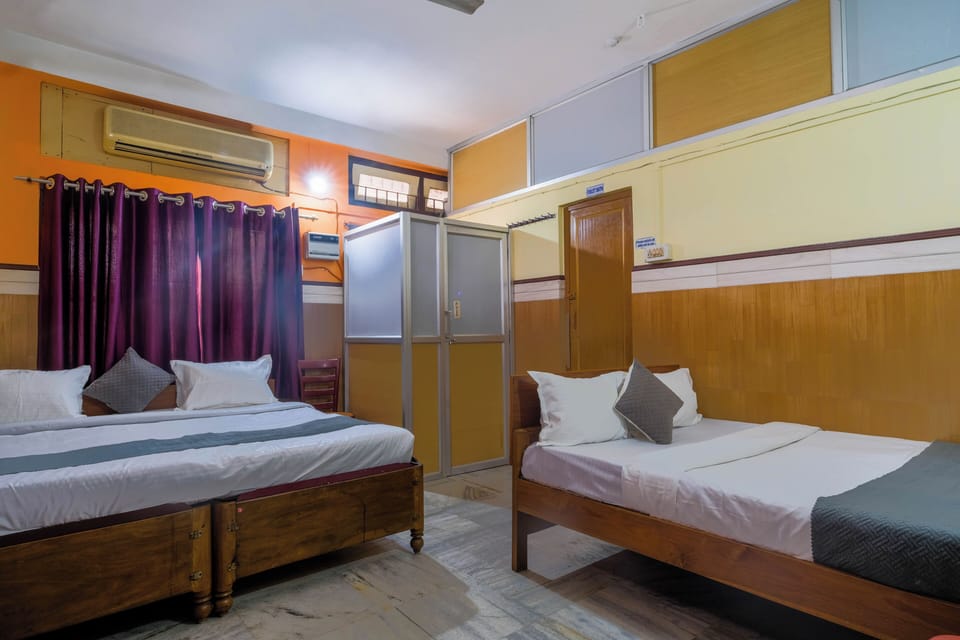 Classic Triple Room | WiFi (free)