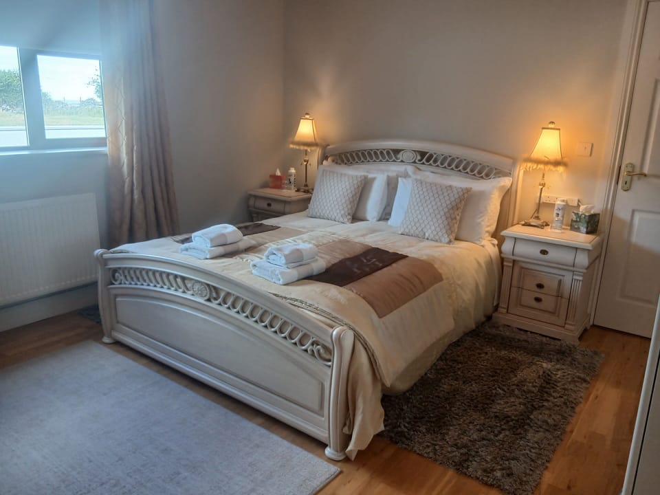 Deluxe Double Room, Courtyard View | Minibar, blackout drapes, iron/ironing board (on request), WiFi (free)