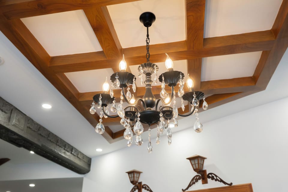 Interior detail