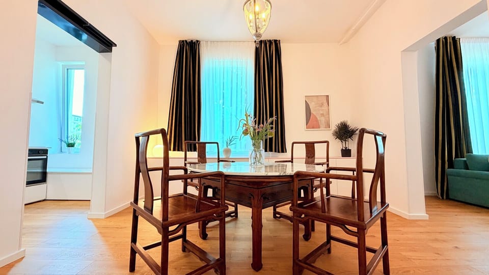 Comfort Apartment, 2 Bedrooms, Non Smoking | Dining