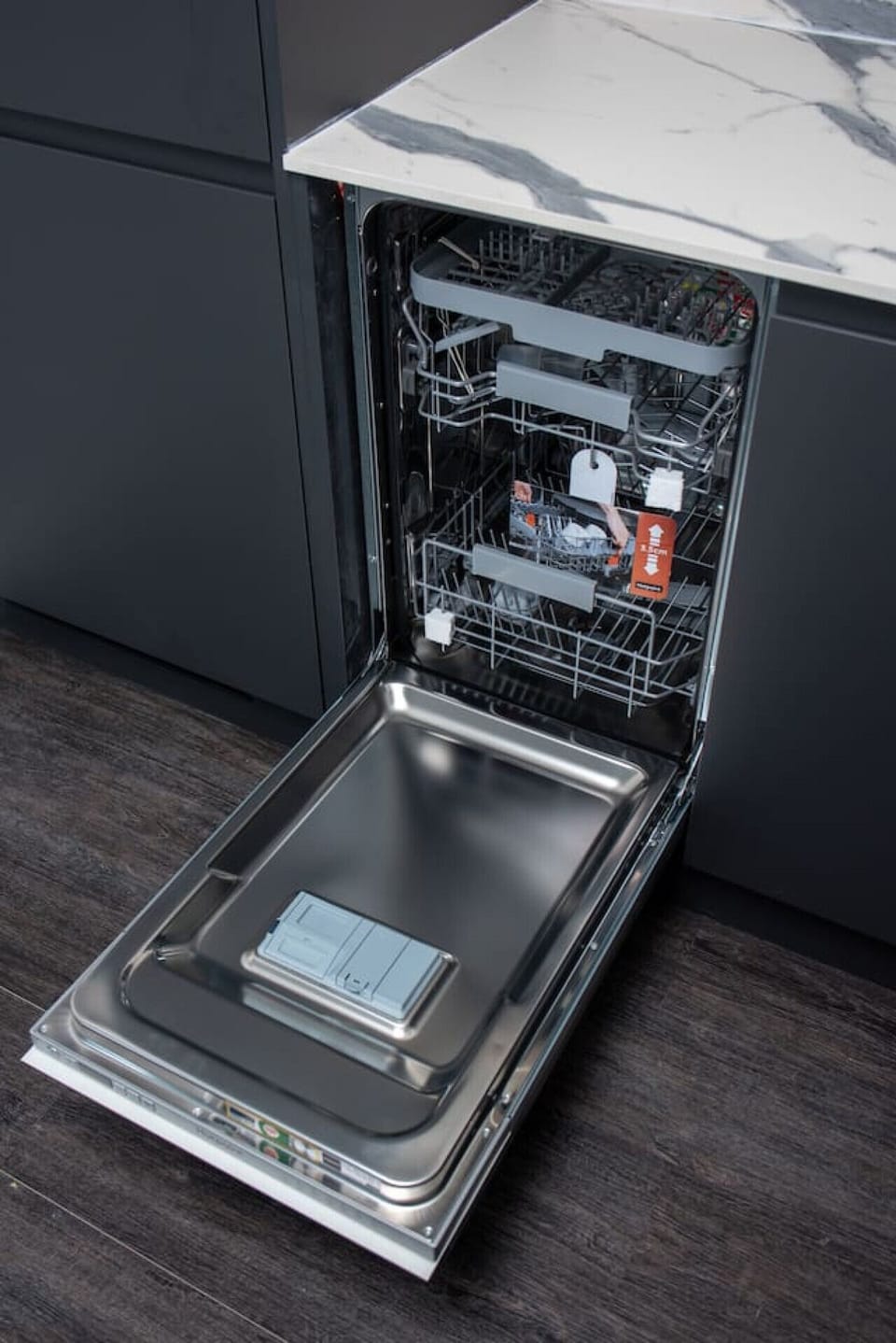 Enjoy the flexibility of preparing meals whenever you like.