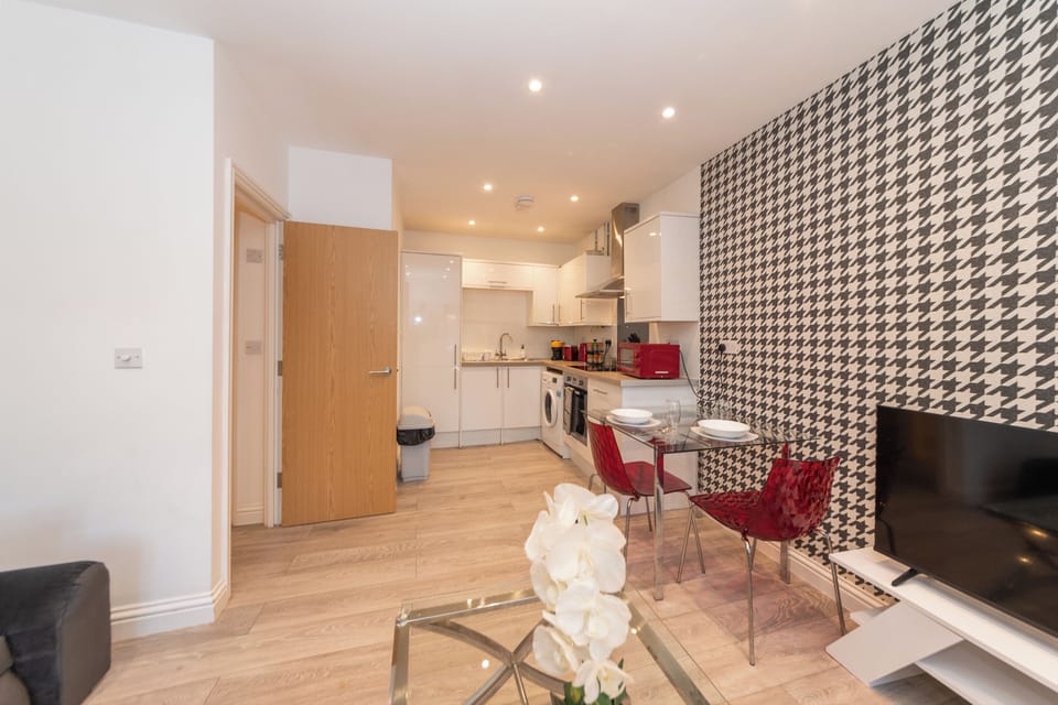 Deluxe Apartment | Interior