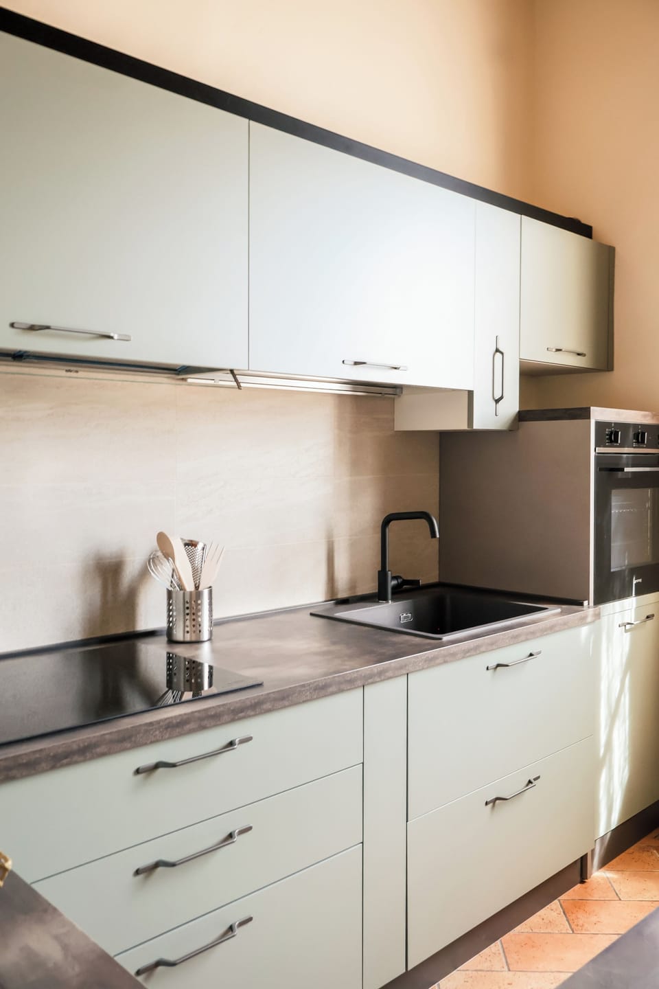 Apartment, 2 Bedrooms | Private kitchen