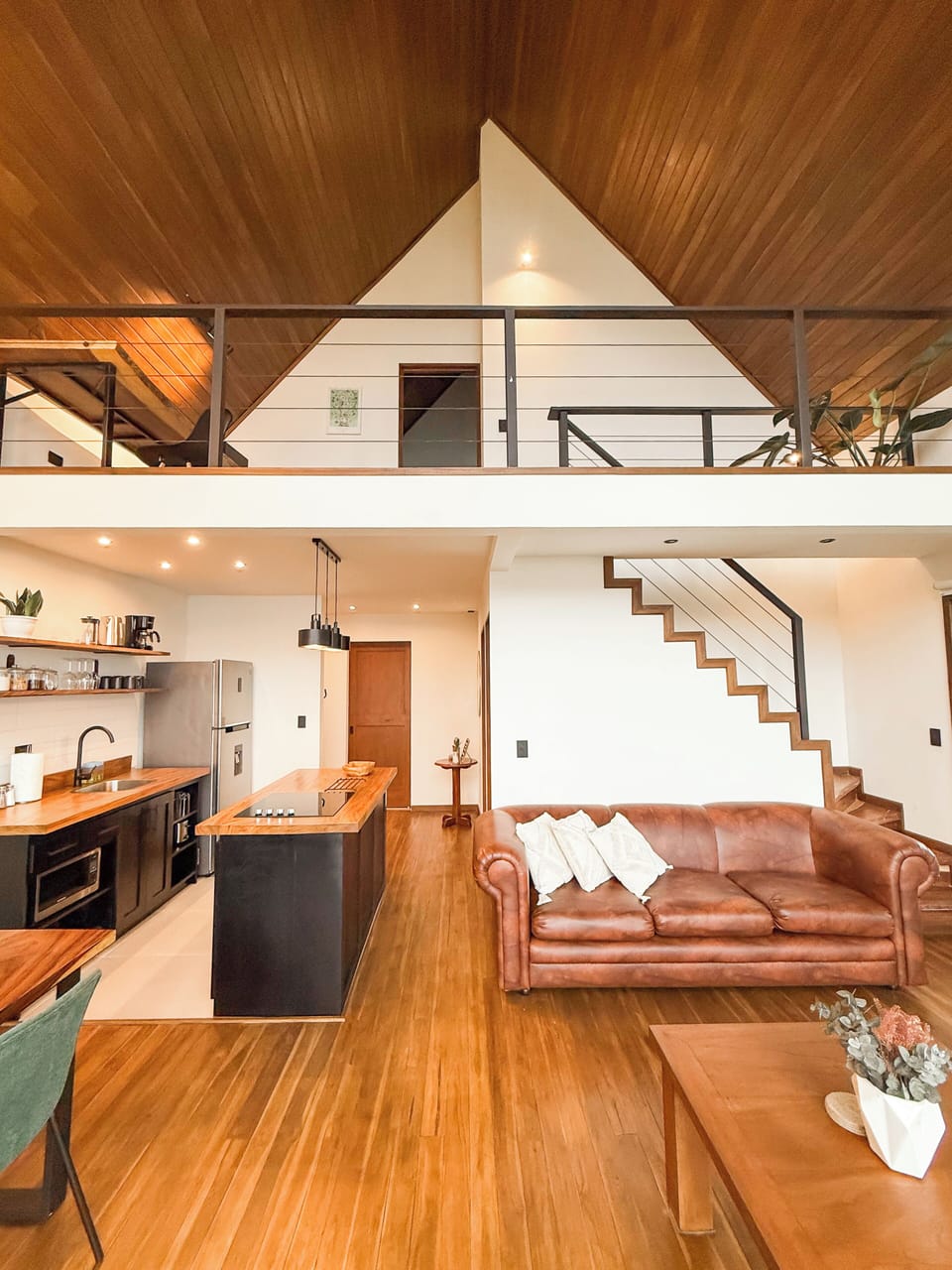 Panoramic House, Ocean View | Interior