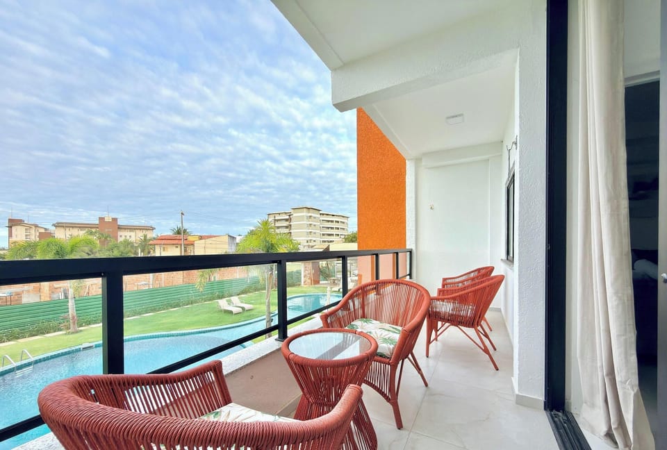 Basic Apartment | Terrace/patio