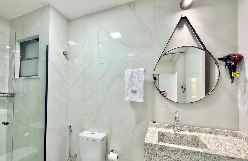 Bella Arte Oceanic por Be My Guest Apartment in State of Ceará