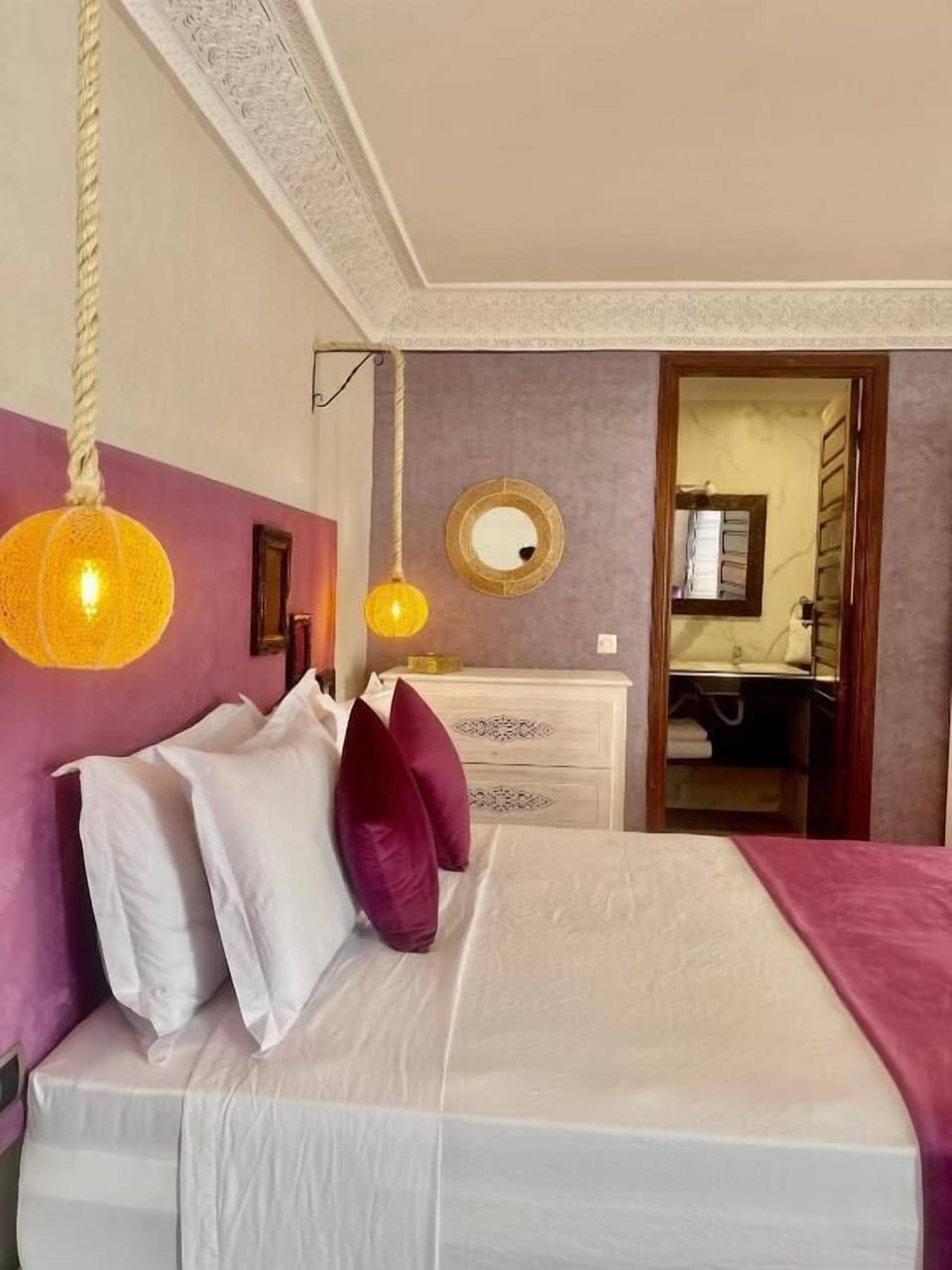 Family Triple Room, Patio, Courtyard View | In-room safe, iron/ironing board, WiFi (free)
