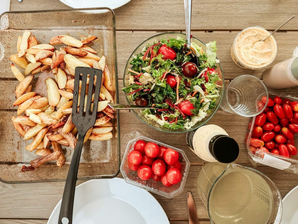 House | Food and drink