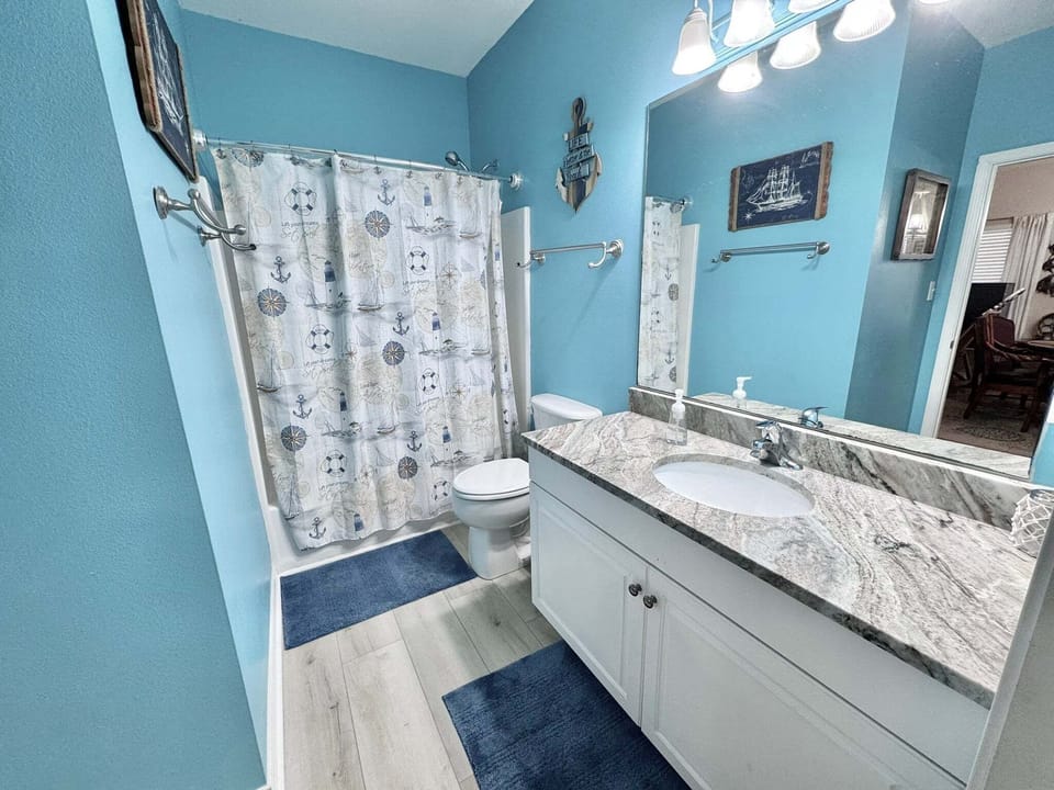 Coastal 3BR Cottage w/ Pool Access & EV Charger The Rookery 900 Fort Morgan Cottage in Alabama