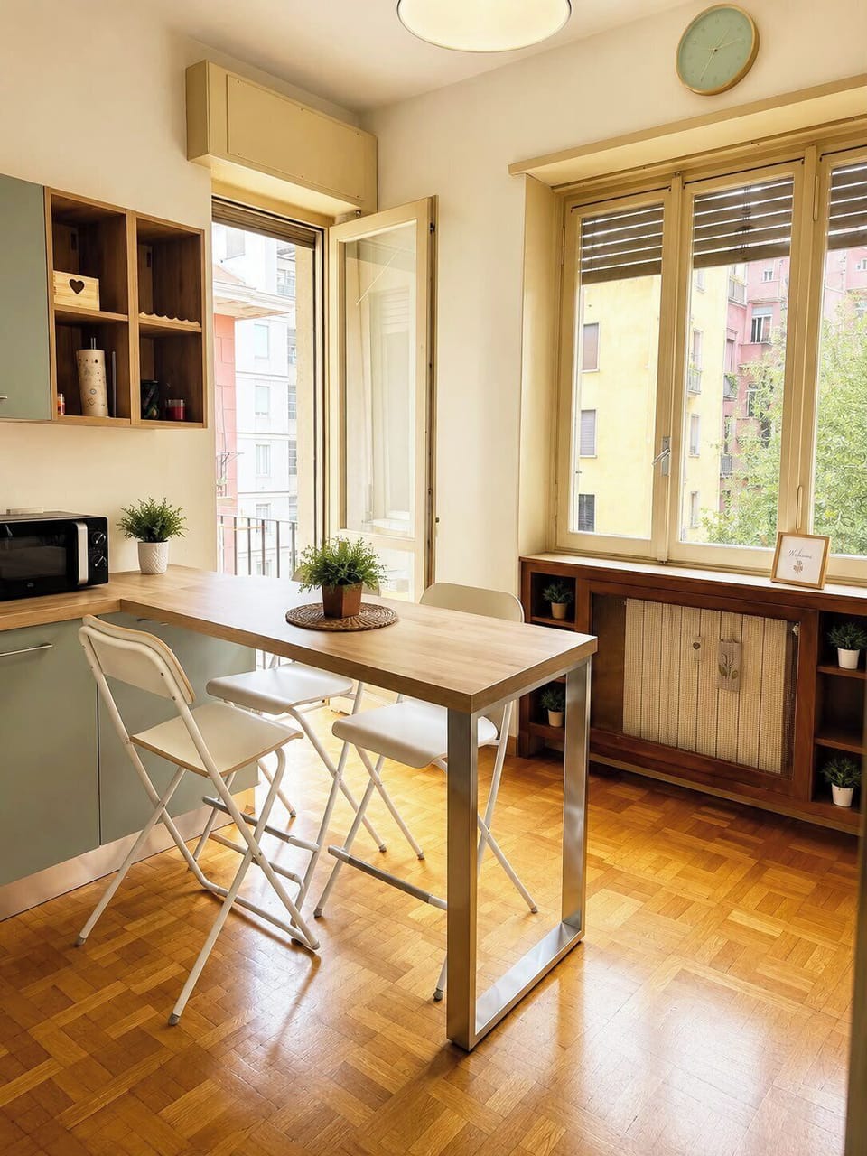 Dining