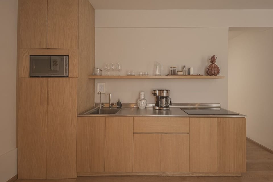 Cocina equipada