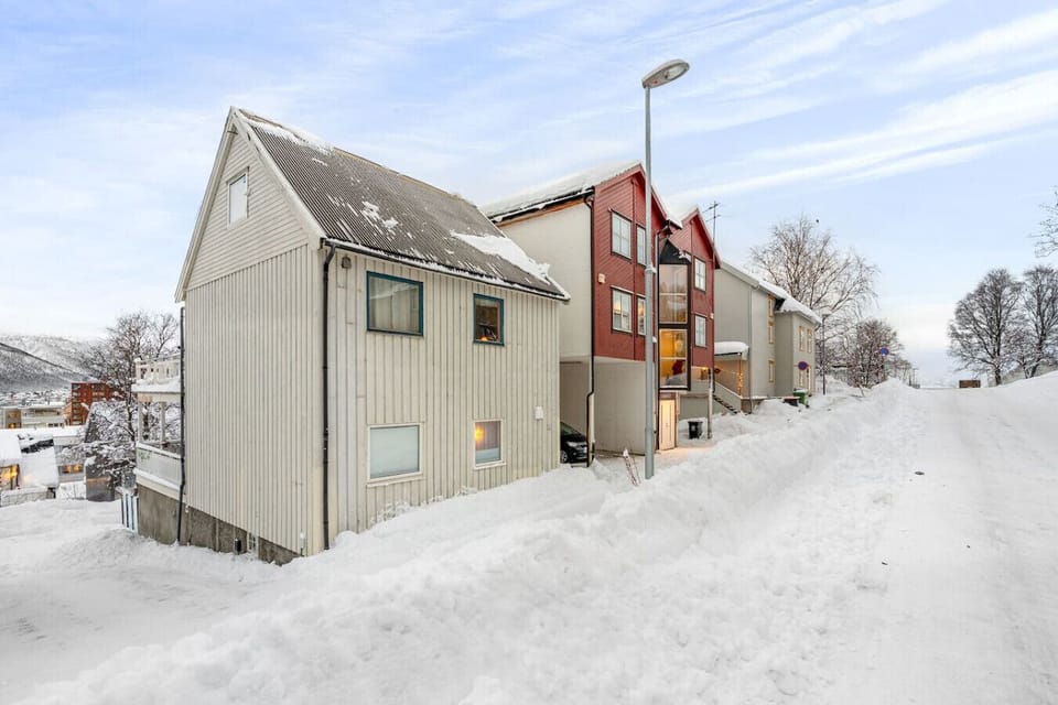 House from outside