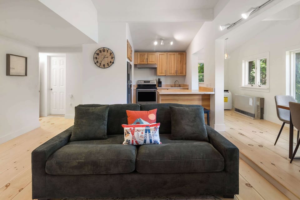 Living Room Sleeper Sofa (Queen)