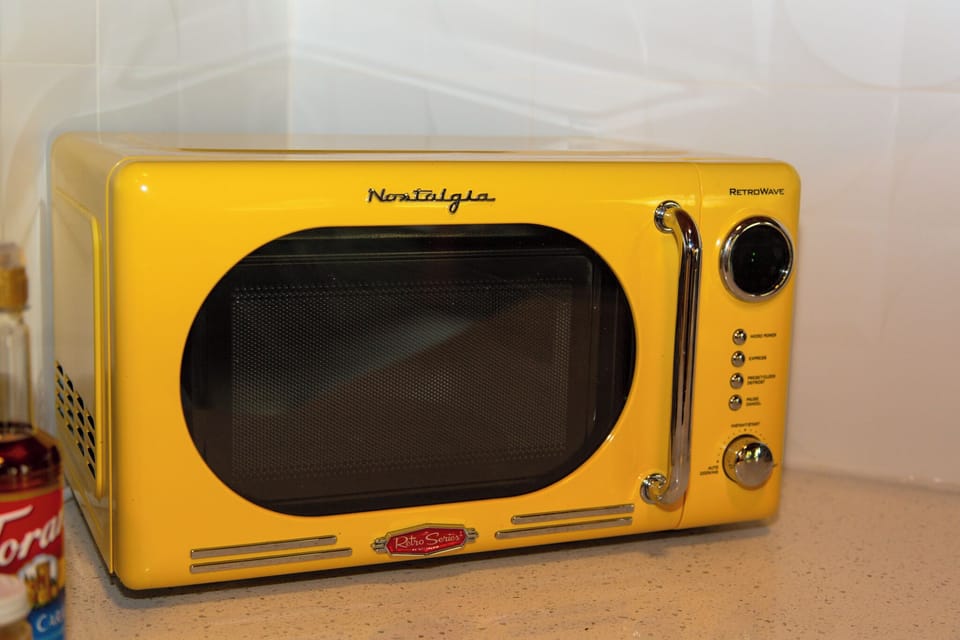 Microwave