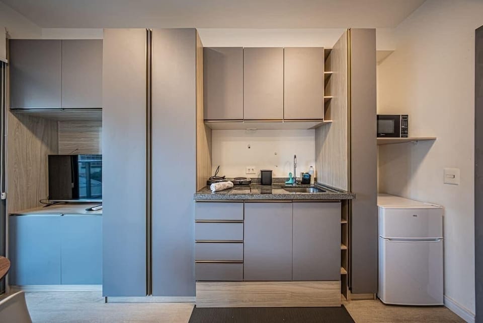 Classic Apartment | Private kitchen