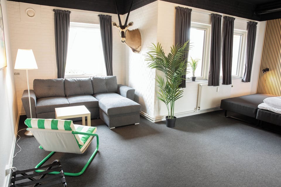 Superior Room (Linen Excluded) | Blackout drapes, iron/ironing board, free WiFi