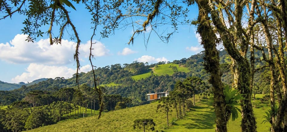 Premium House, 2 Bedrooms, Fireplace | Mountain view