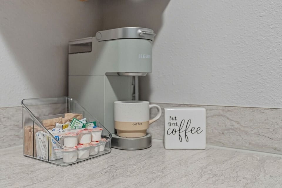 Keurig coffee maker