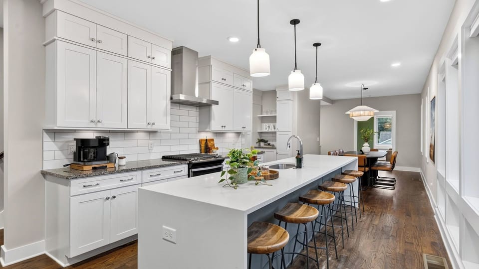 House (4 Bedrooms) | Interior