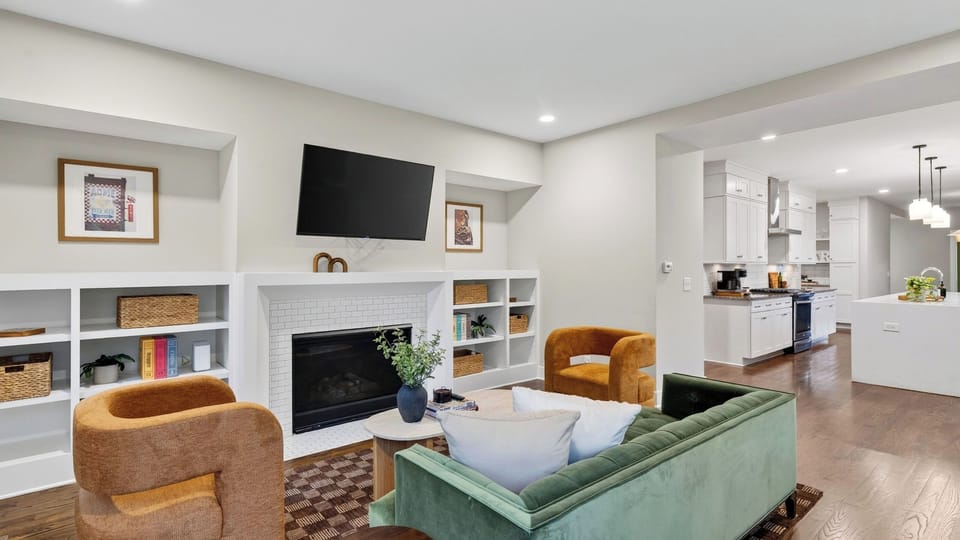 House (4 Bedrooms) | Interior