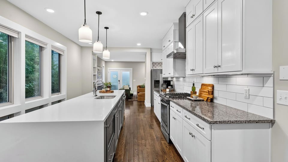 House (4 Bedrooms) | Interior