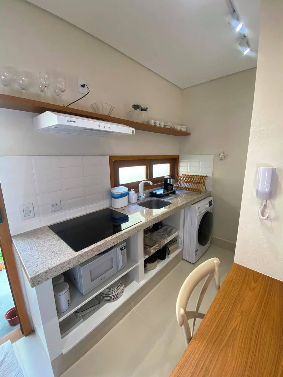 Family Apartment | Private kitchen