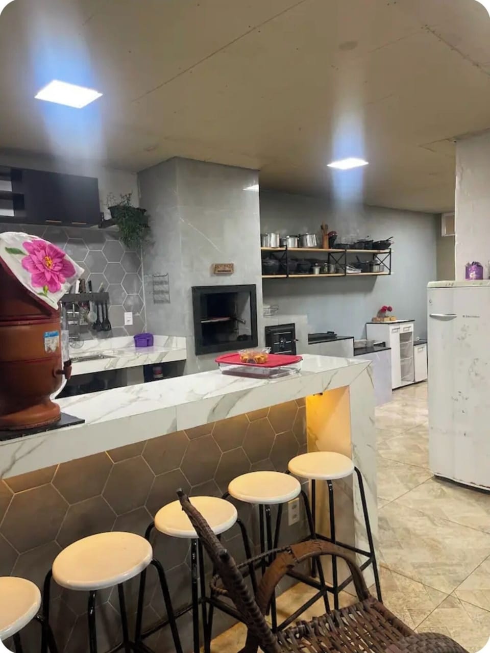 Private kitchen