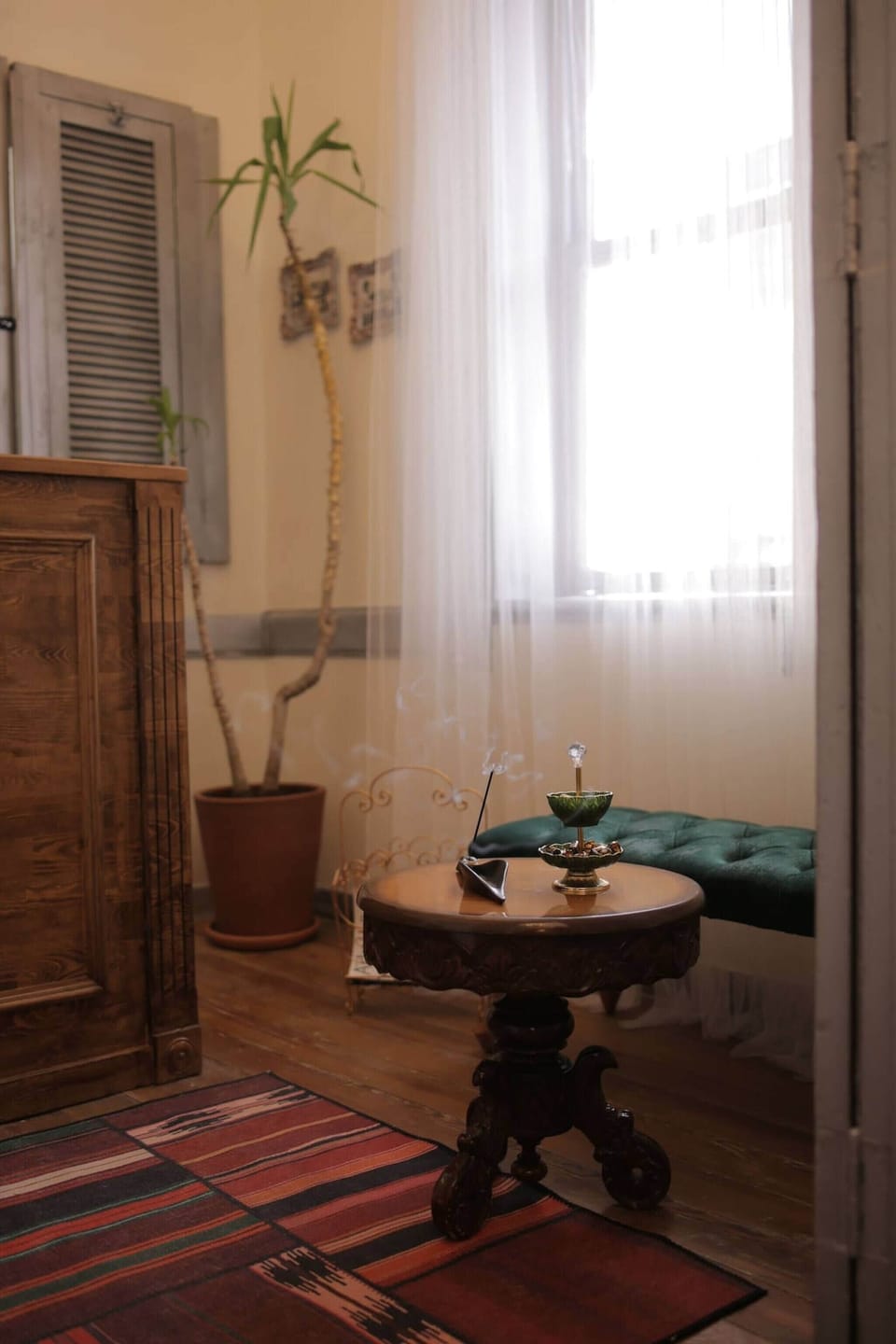 Room, 1 Bedroom, Accessible, Smoking | Interior