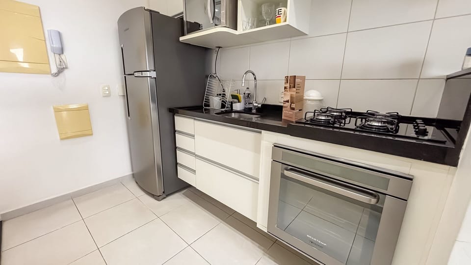 Apartment | Private kitchen