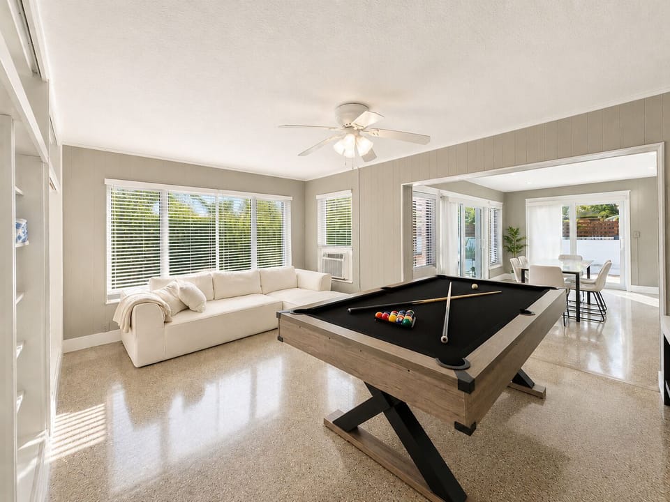 Game room