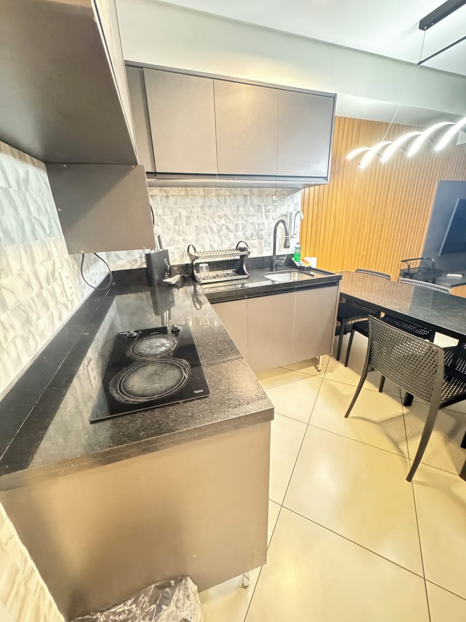 Deluxe Apartment, Sea Facing (116) | Private kitchen