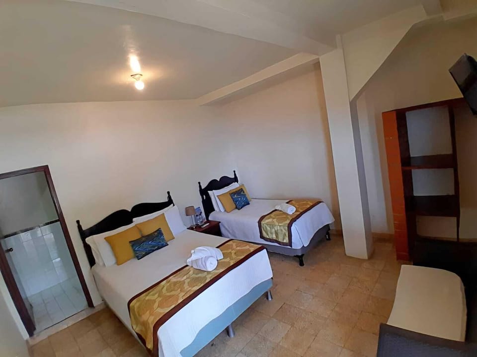 Comfort Double Room | WiFi (free)