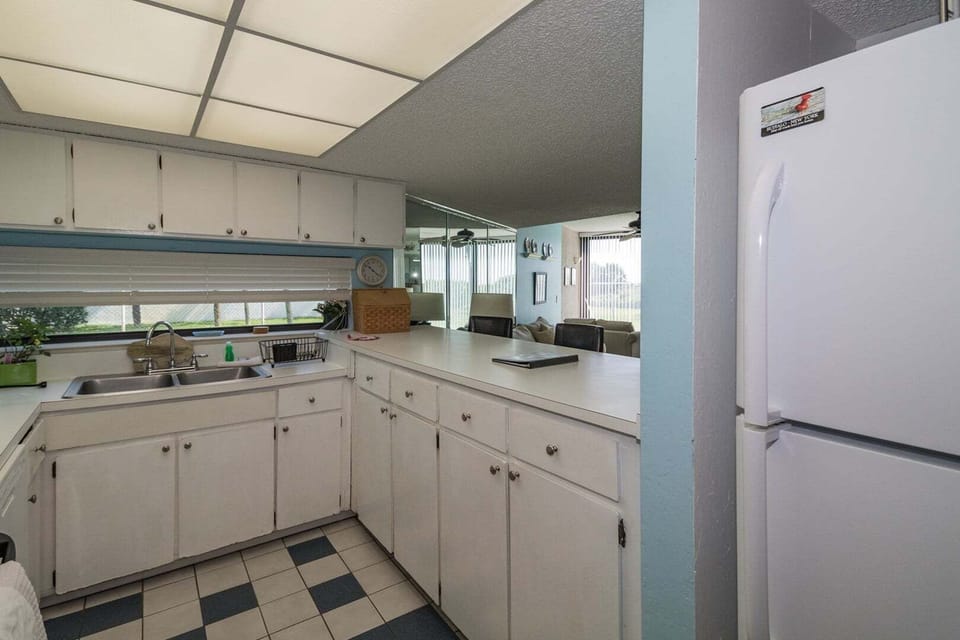 St. Augustine Rentals Kitchen