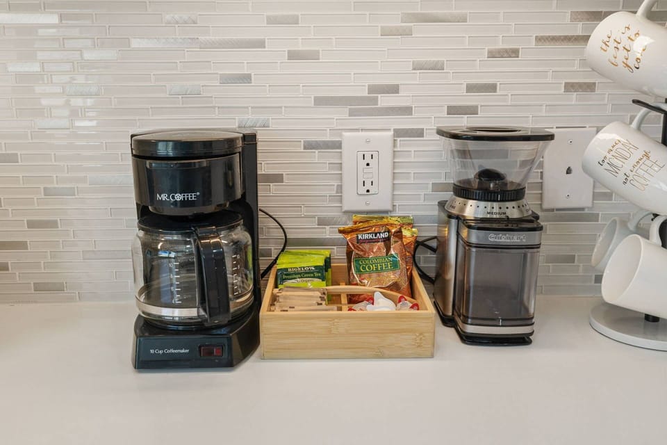 Coffee Station