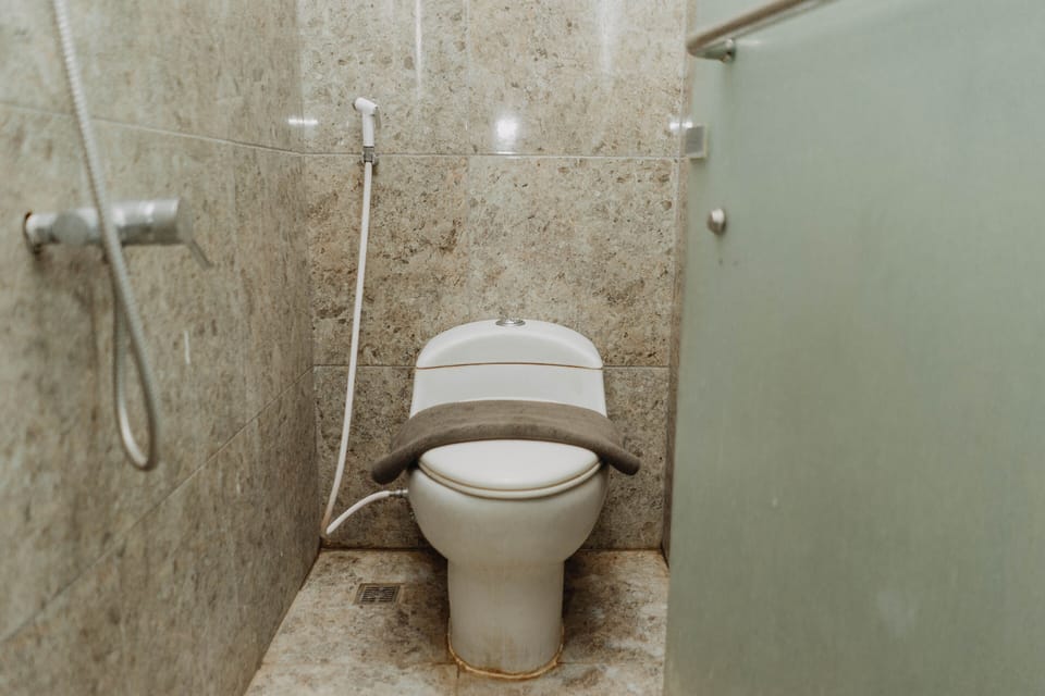 Premium Room | Bathroom | Shower, free toiletries, towels