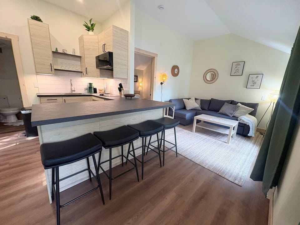 Muse living area